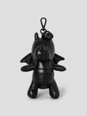 [JUUN.J] Dragon Keyring - Black 正規品 韓国ブランド 韓国ファッション 韓国代行 ジュンジー 日本 店舗