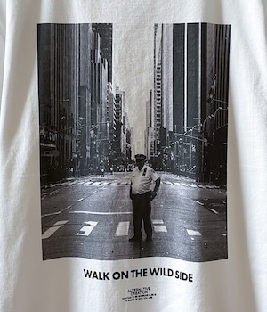 T-SHIRTS -WALK ON THE WILD SIDE-