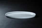 PILLIVUYT トゥールーズ プレート φ26.0 × Ｈ1.6cm