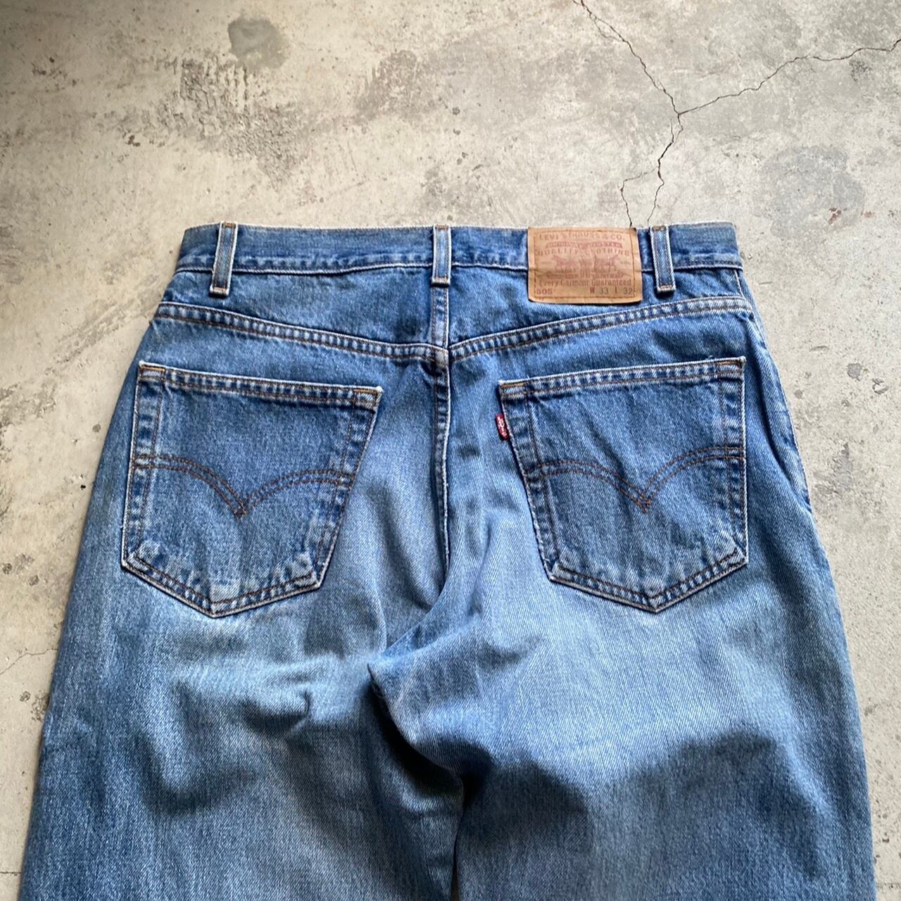 USED 古着Levi's 90s リーバイス505 メキシコ製　ヴィンテージ | magazines webshop powered by BASE