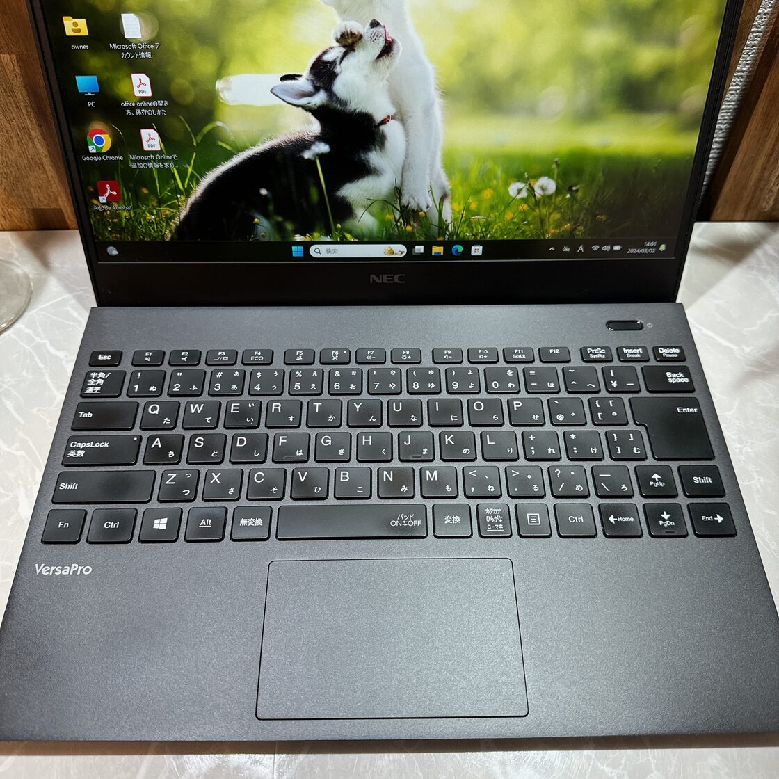 NEC Versapro☘i7第10世代☘メモリ16GB☘新品SSD256GB | Pay ID