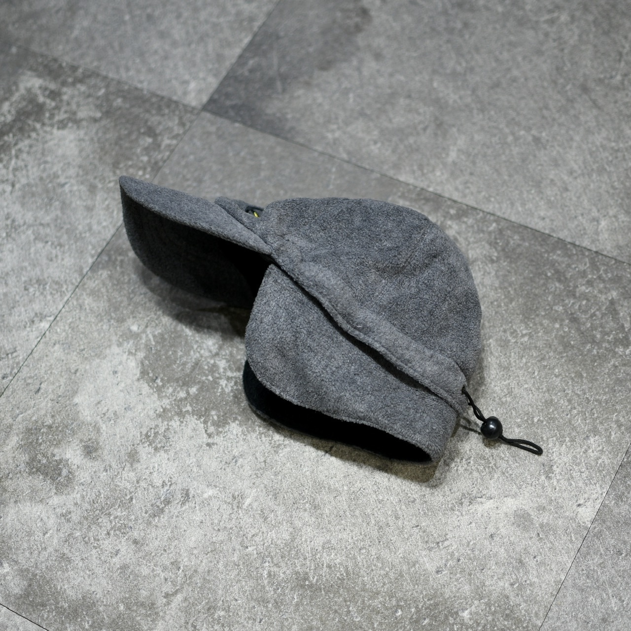 embroidery fleece cap