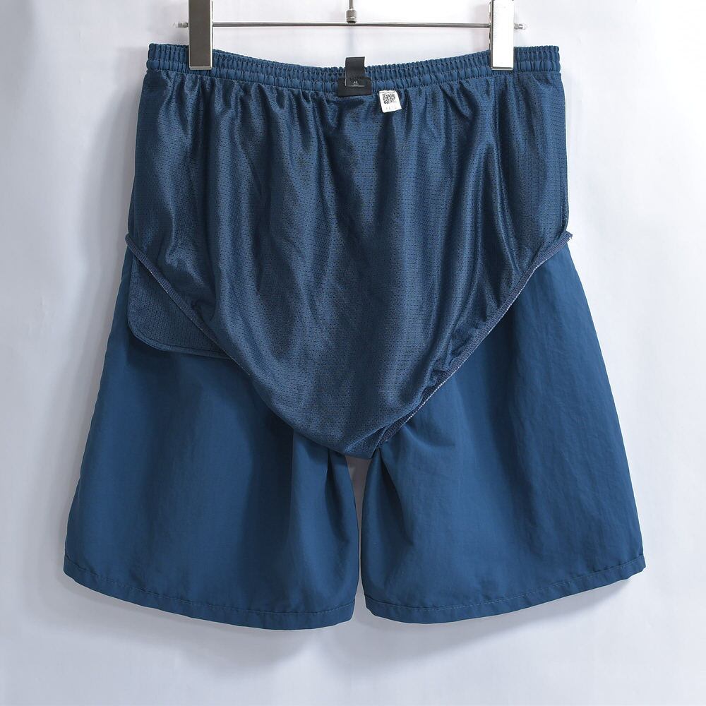 00s patagonia 総柄 ナイロン リバーショーツ バギーズ 03's Patagonia 総柄バギーズショーツ - used&vintage box Hi-smile