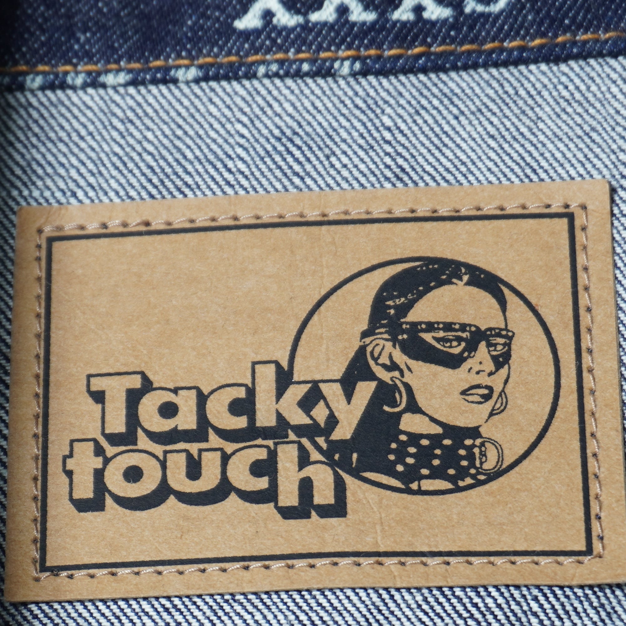 HYSTERIC GLAMOUR】ヒステリックグラマー 美品”HAVE FUN TYPE LOGO