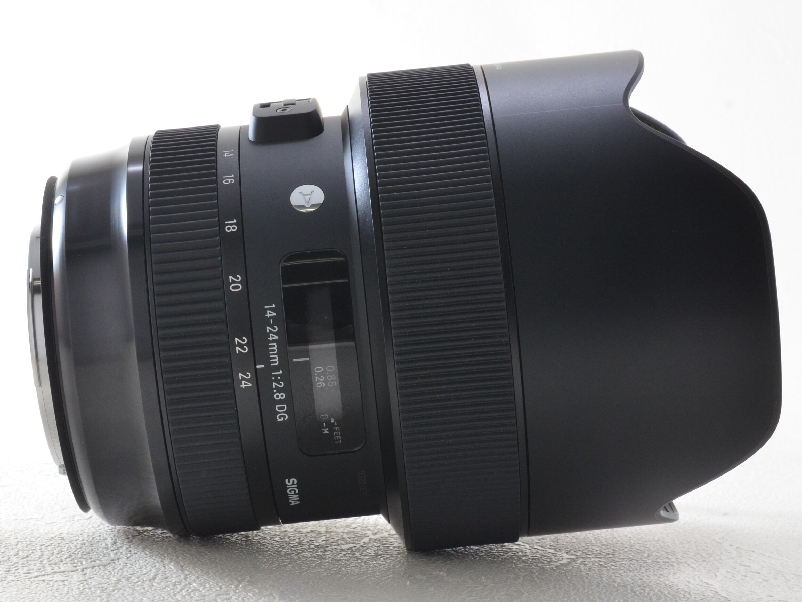 Mochi storeSIGMA 14-24mm Art Canon EFマウント F2.8 HSM DG A018