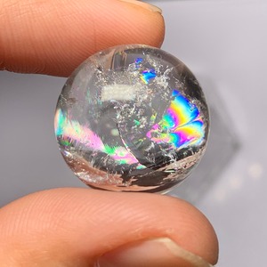 2.アイリスクォーツスフィア(小)