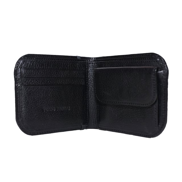 TOMO NARIAI Wallet (BLACK) | THISONE