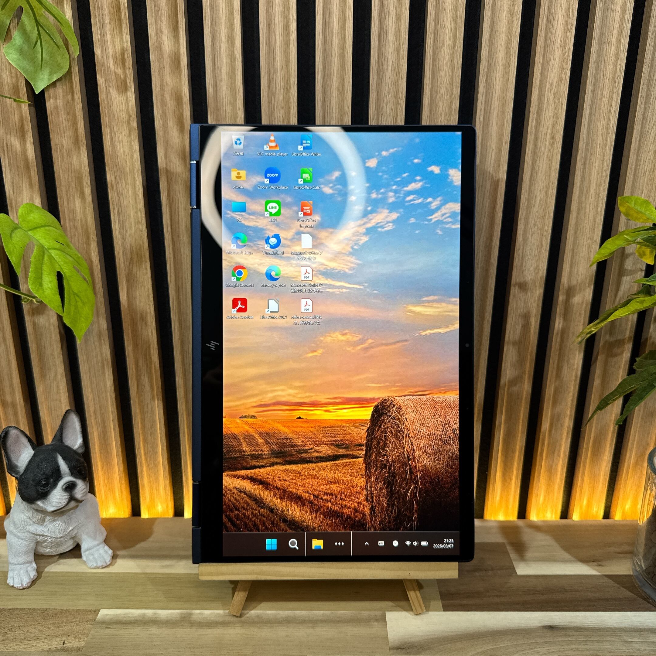 公式ショップ限定価格❣️/ LTE対応《最上位i7搭載》タッチ対応【HP