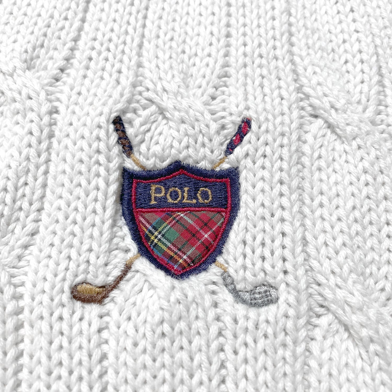 USA 古着 POLO GOLF RALPH LAUREN ポロゴルフ ラルフローレン コットン