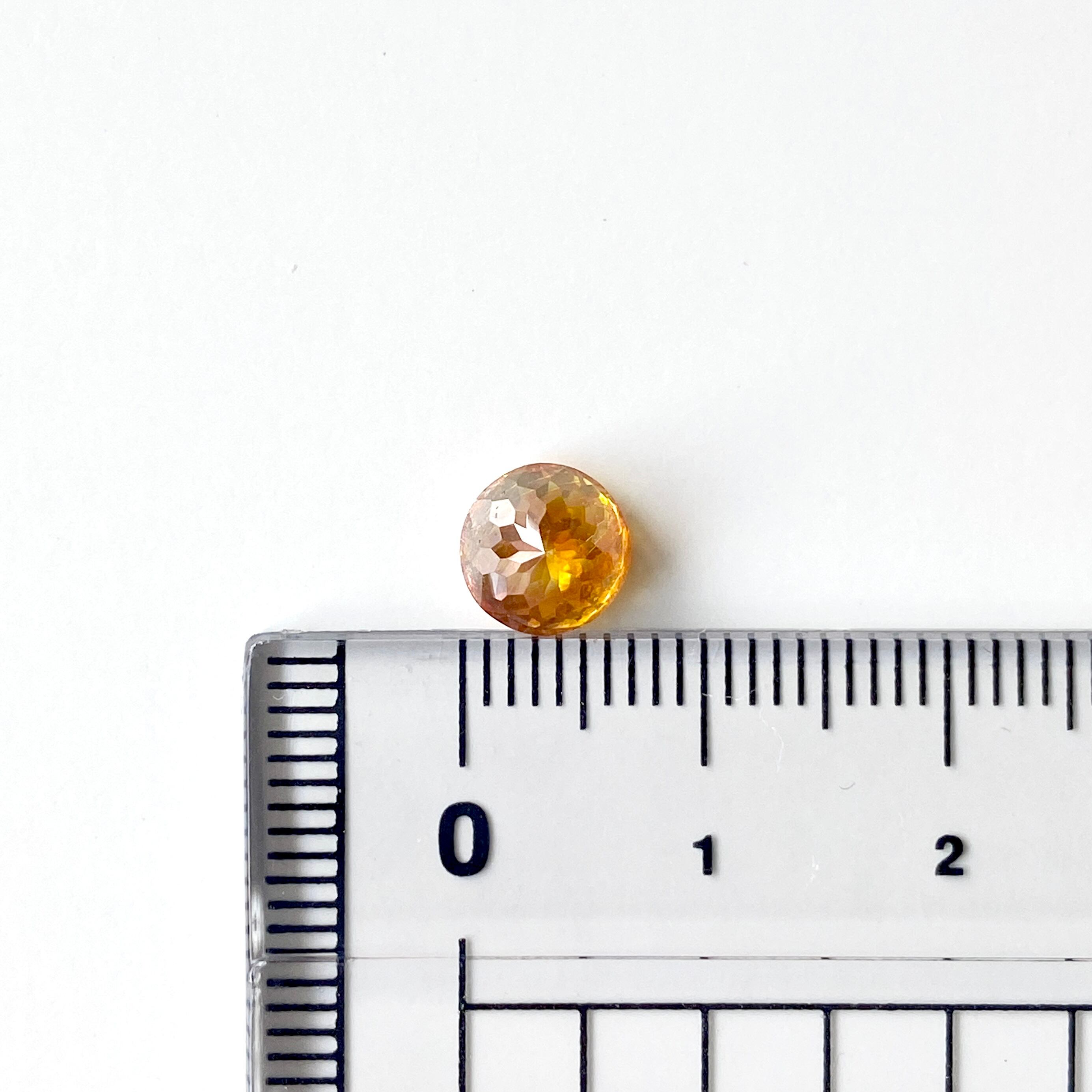 Sphalerite 2.07ct / スファレライト YEOR kg-0100