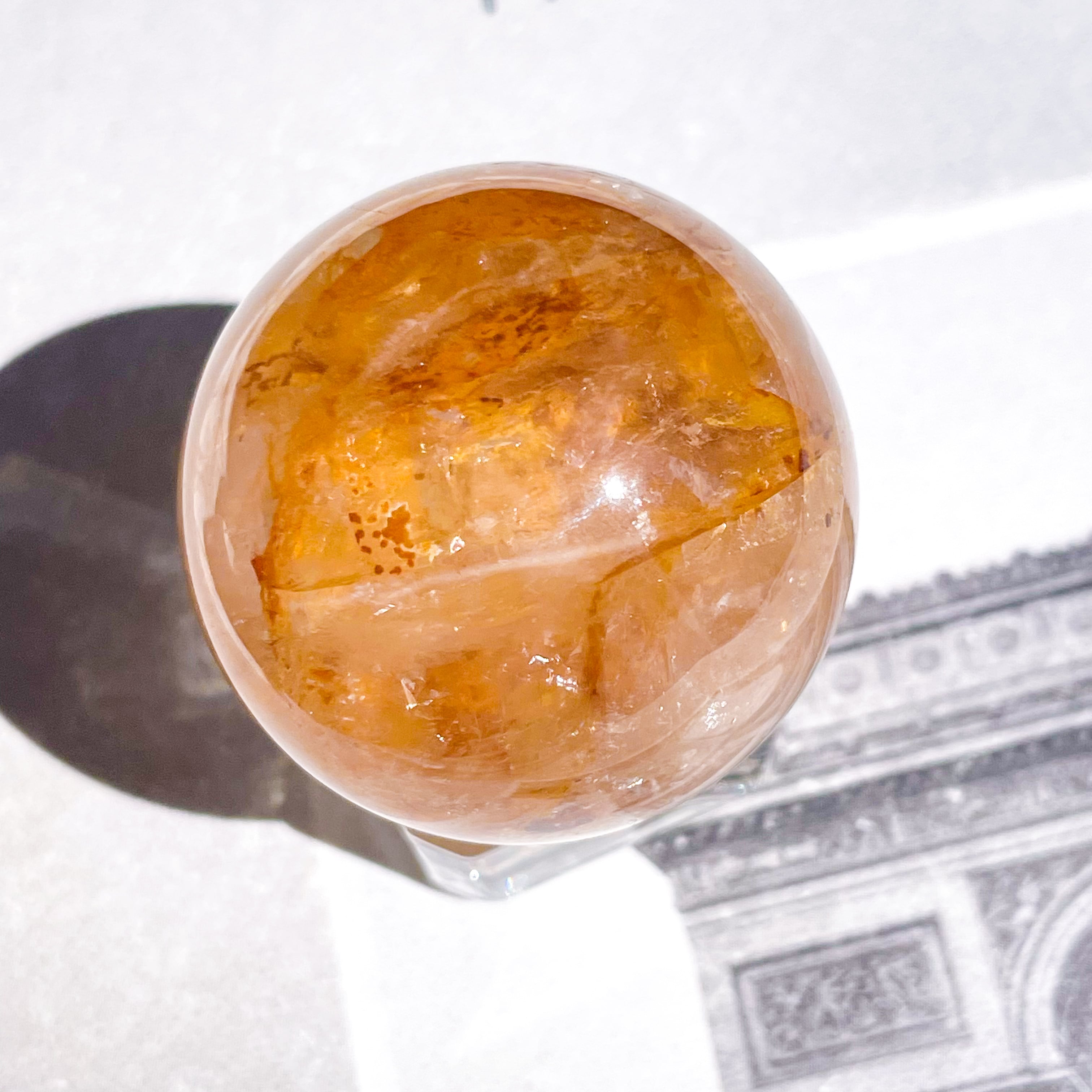 Star Golden healer sphere ✧ スターゴールデンヒーラー