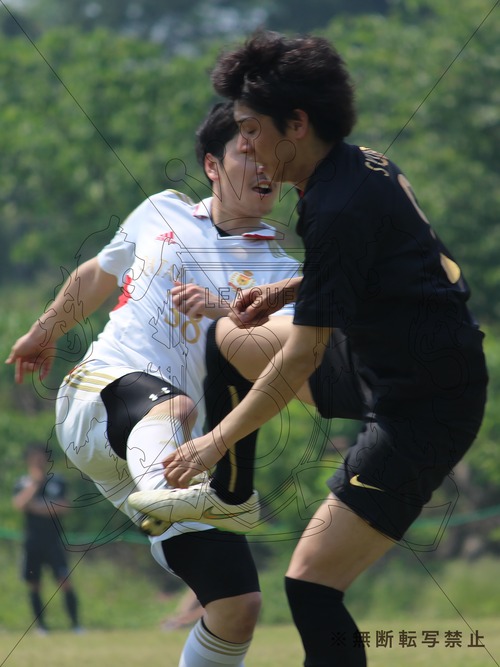 2018SSリーグB第18戦 Primavera春日 vs FC Esperanza