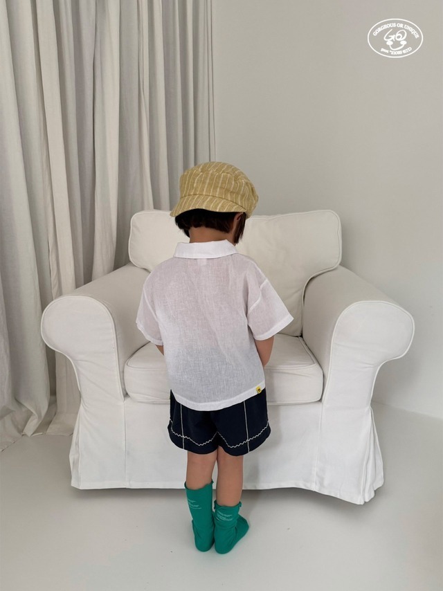 《予約》go.u ¨ gou drawing shirt ¨ 26summer