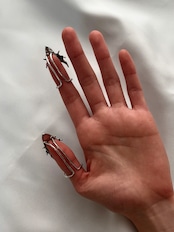 YNYN DIY Nail cuff 01