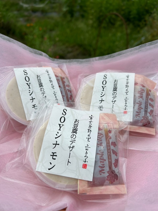 SOYシナモン(110g)