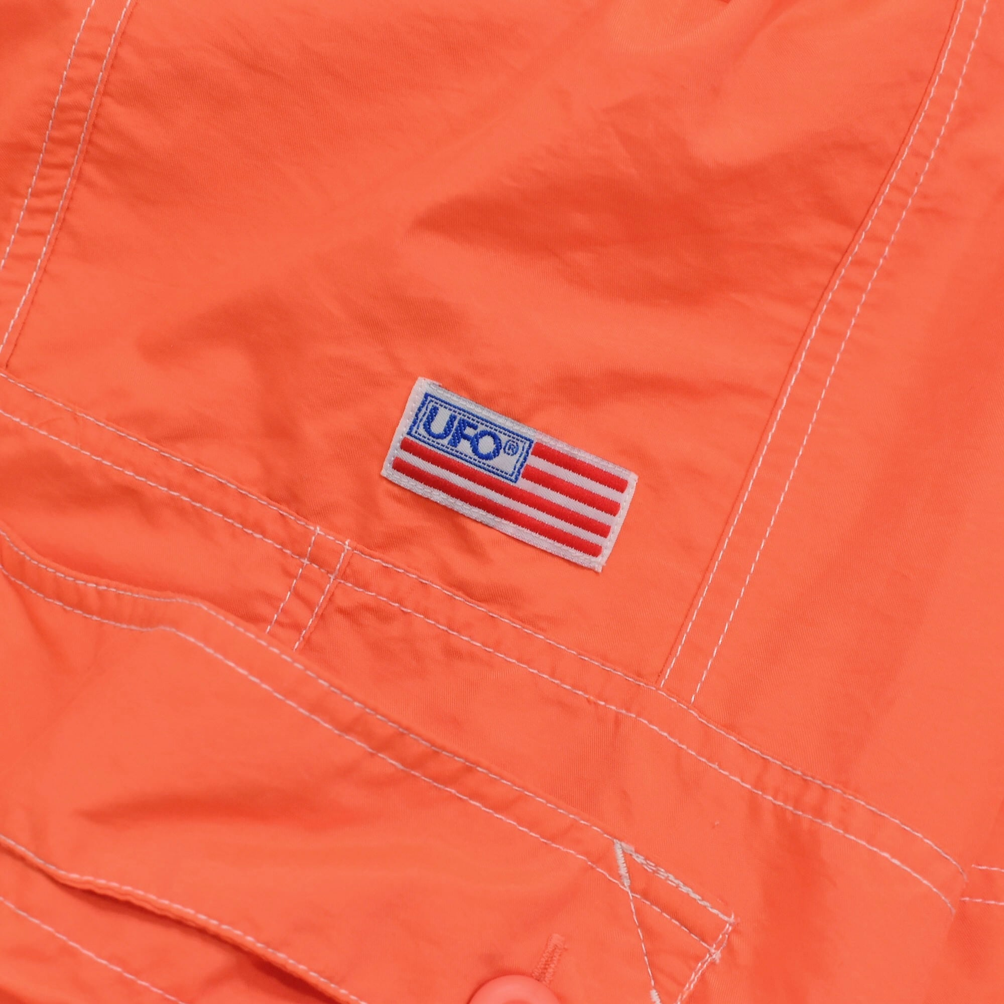 事*？様 ヴィンテージUFO軍パン 80's デッドストック 【米軍実物】【ビンテージ】【UFOボタン】og507