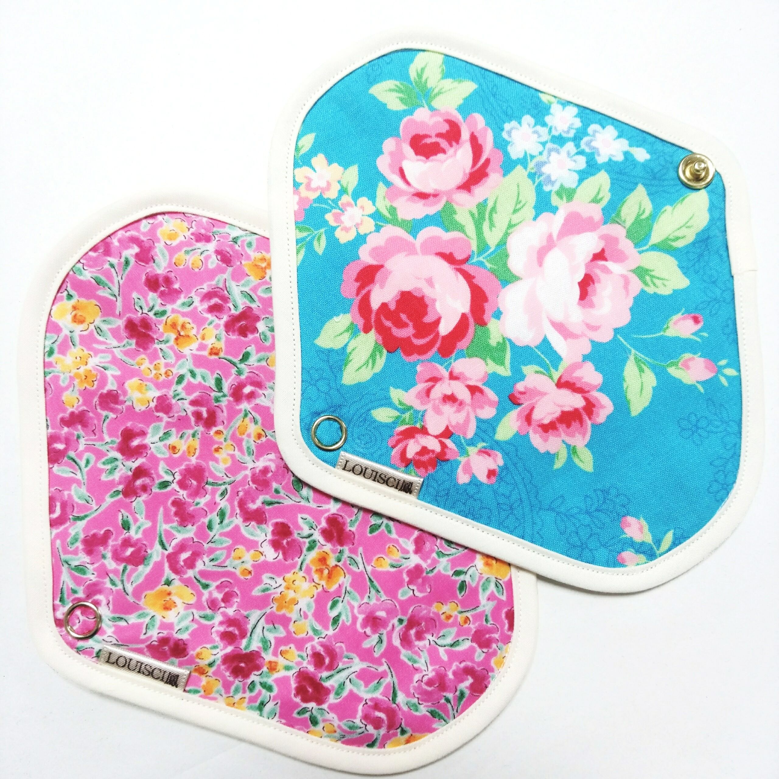 ルシアン 大きな花柄 普〜多い日今治XMサイズ