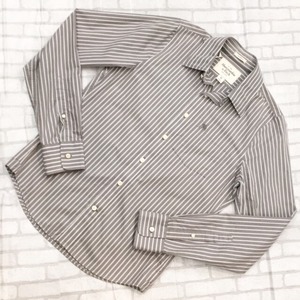 Abercrombie&Fitch　MENS　シャツ　Ｓサイズ