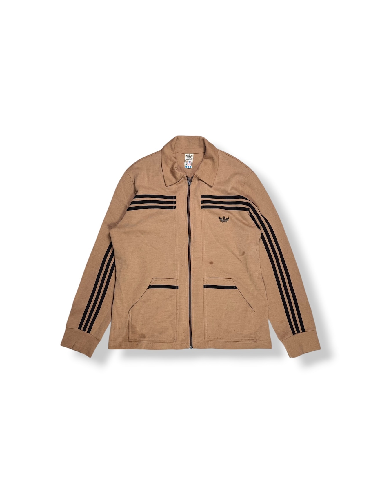80s West Germany Adidas “ ガイコツ ”