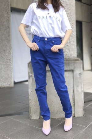 INDIMARK インディマーク ロイヤルブルー ボーイフレンド WJ056