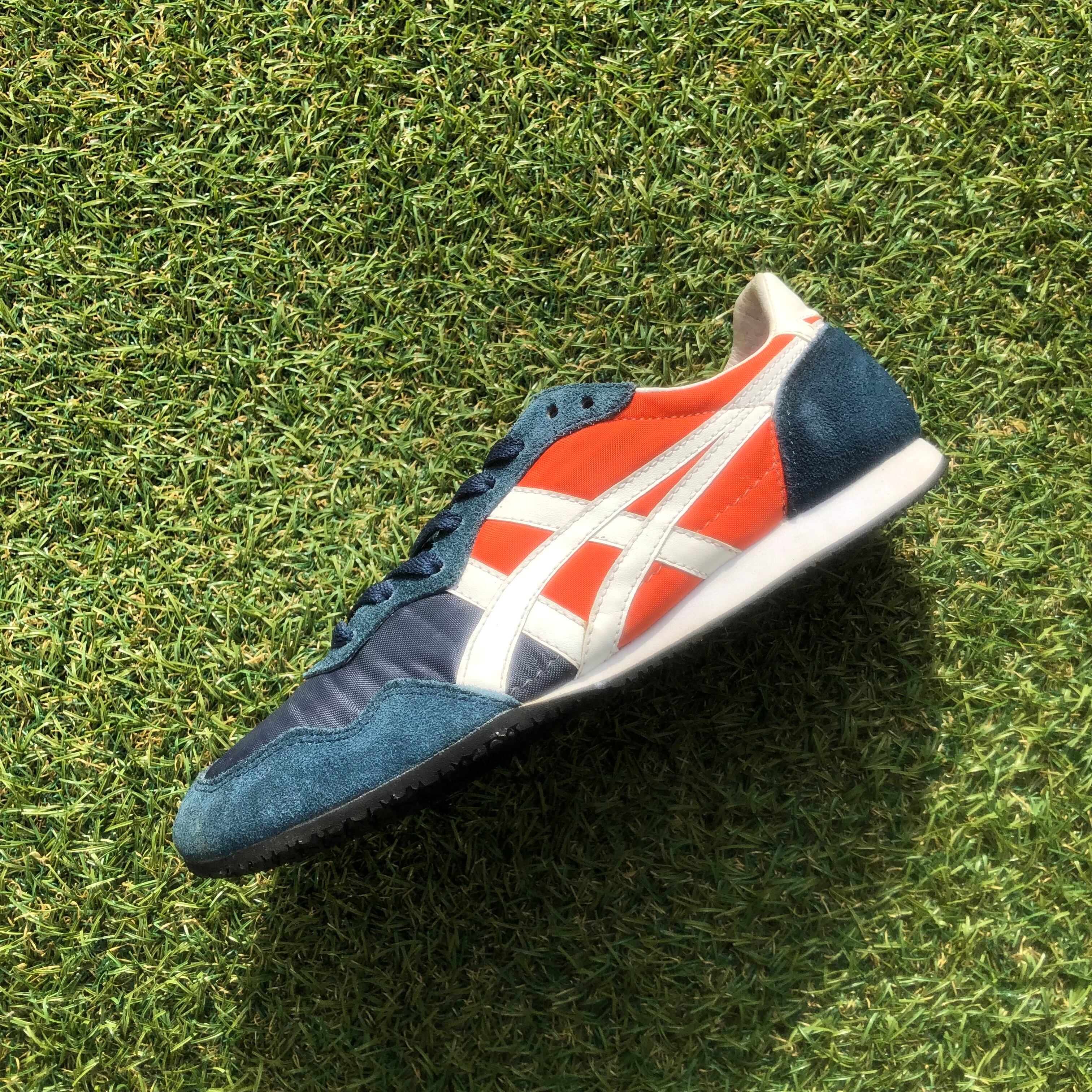 Onitsuka Tiger SERRANO オニツカタイガー セラーノ G804 | reshoe