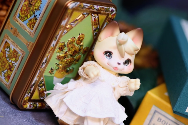 ムラサキ『ボタンアイ』(10mm)