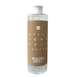 ［BEACHED DAYS］ Skin Lotion 400ml