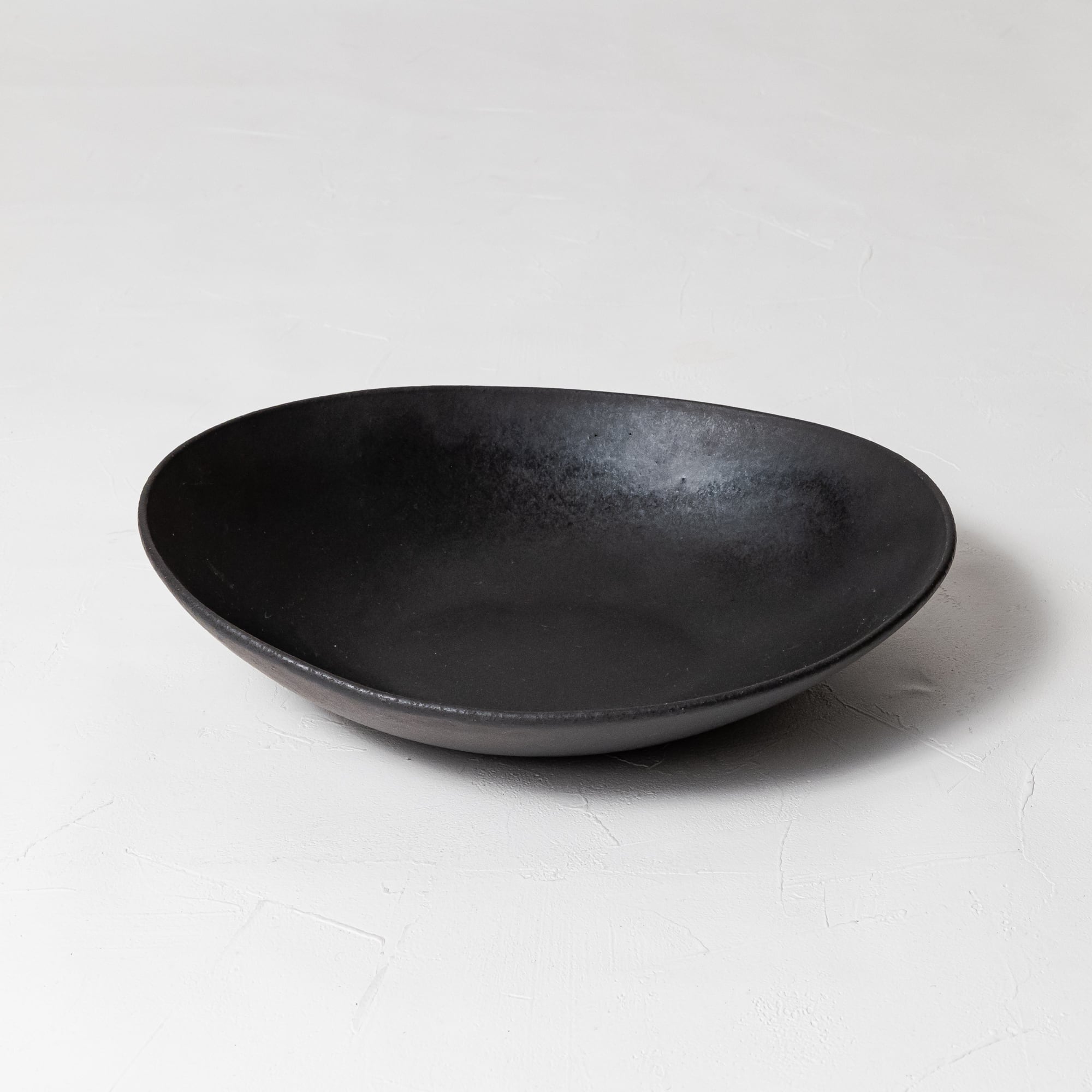 ●【2524】三連楕円　くま×3…備前焼 2524三連楕円 くま×3…備前焼（3RD CERAMICS | 楕円皿）