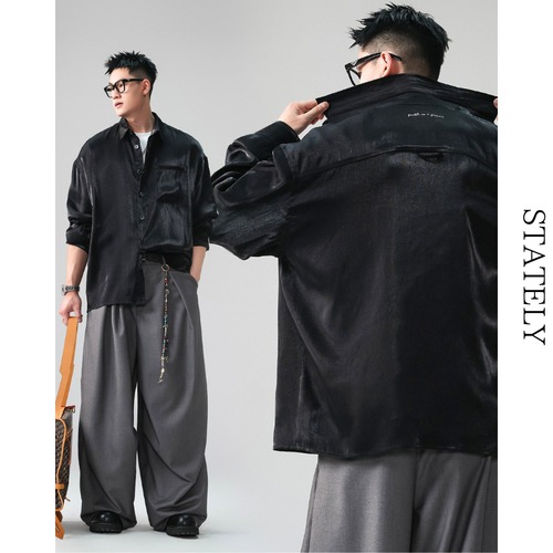 Gloss Veil シャツ_T205 画像