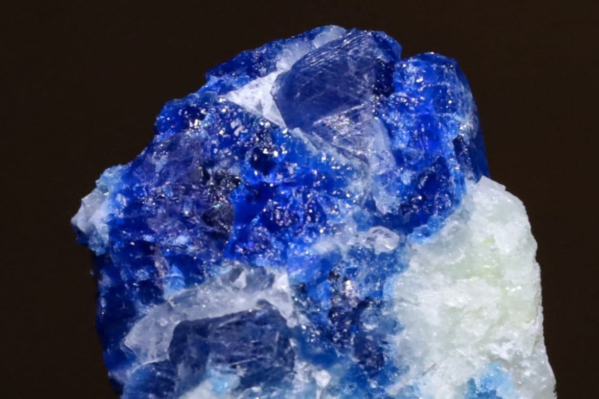超綺麗なブルーのキラキラ☆彡 天然 アラゴナイト 22g 天然石 結晶