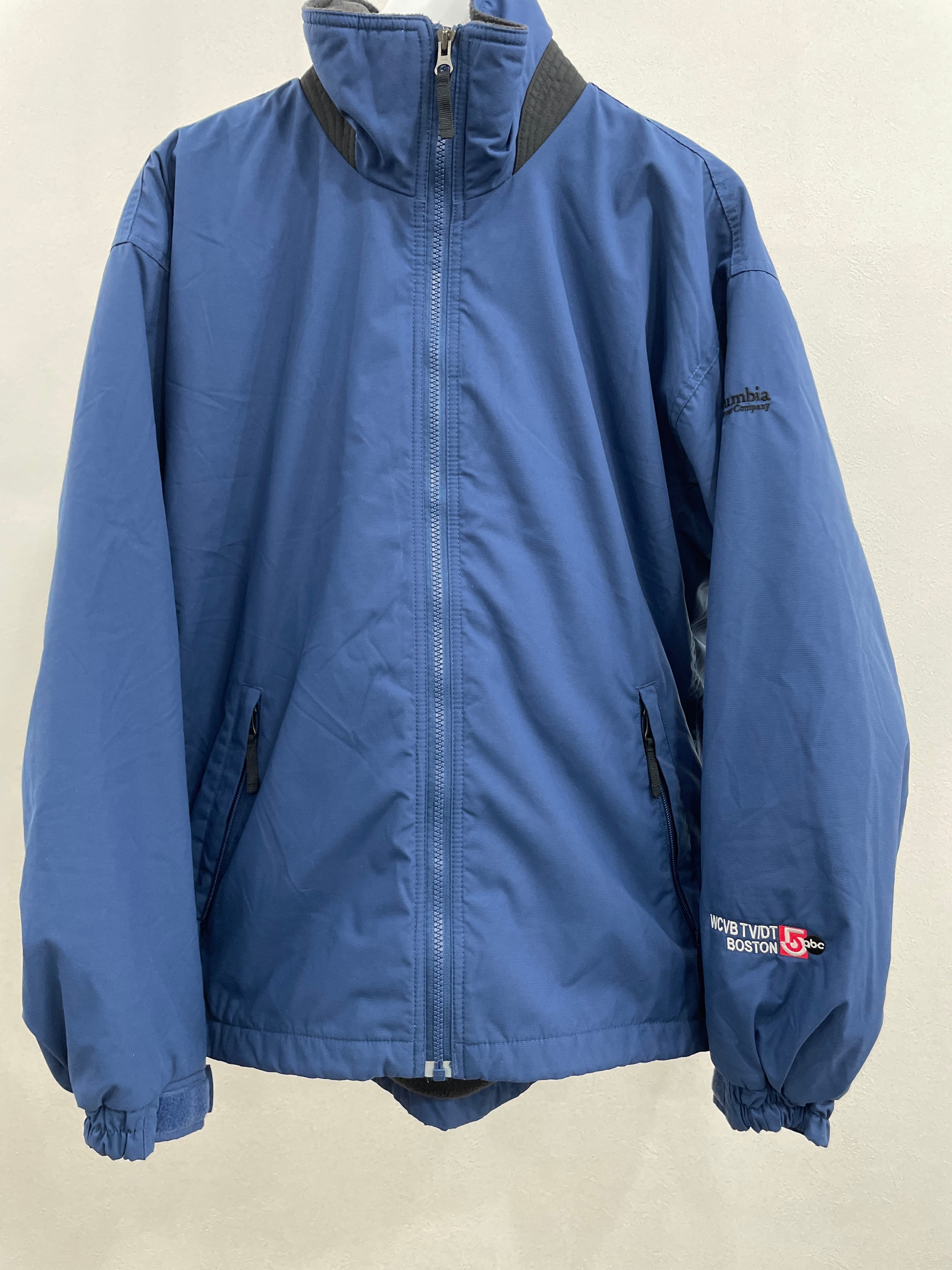 Columbia Sportswear Company nylon jacket | FANCLUB