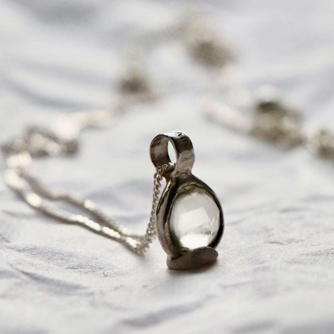 リバーシブルデザイン・ネックレス | Onc311 Jewelry Design（オンセ