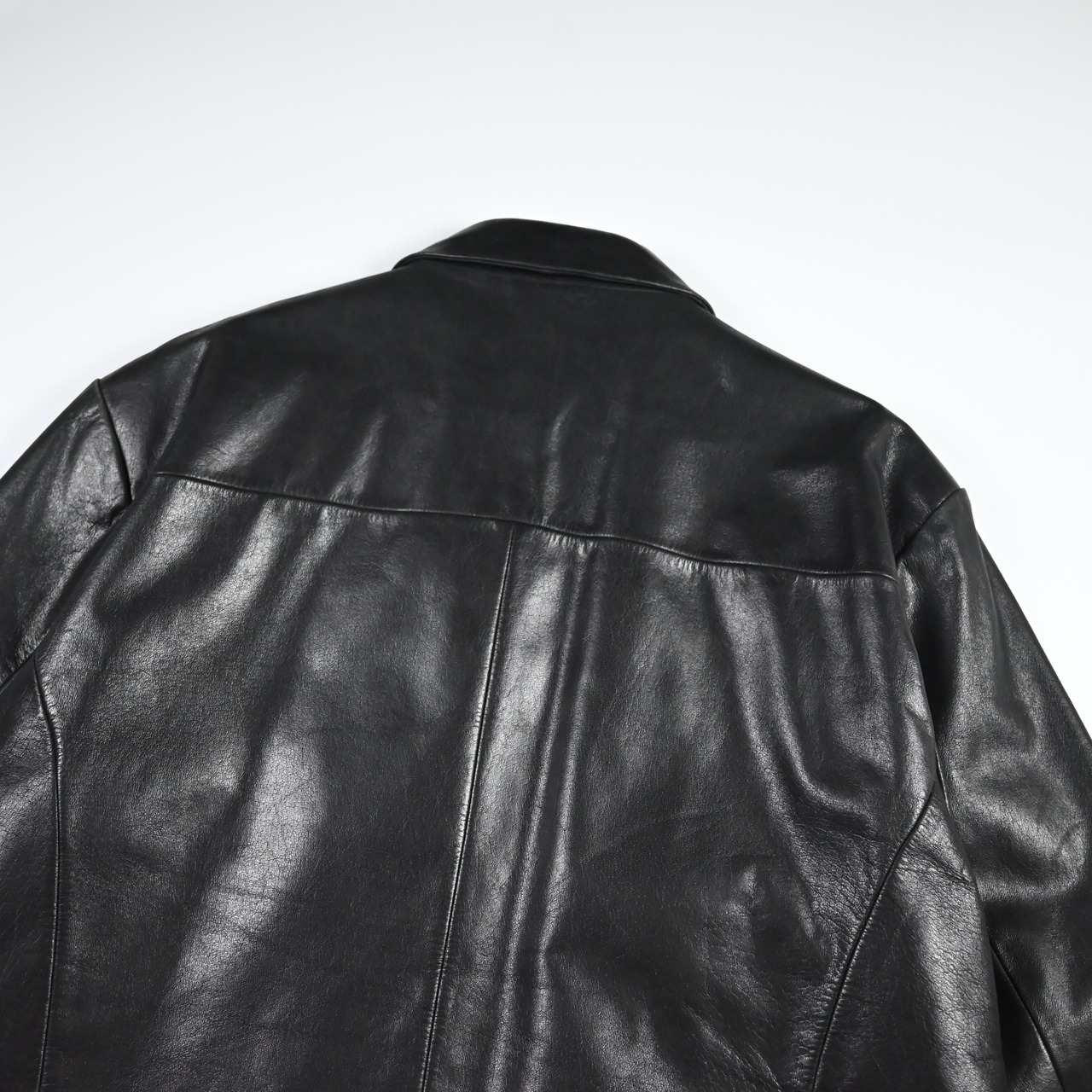 STEVE MADDEN　SingleLeatherJacket