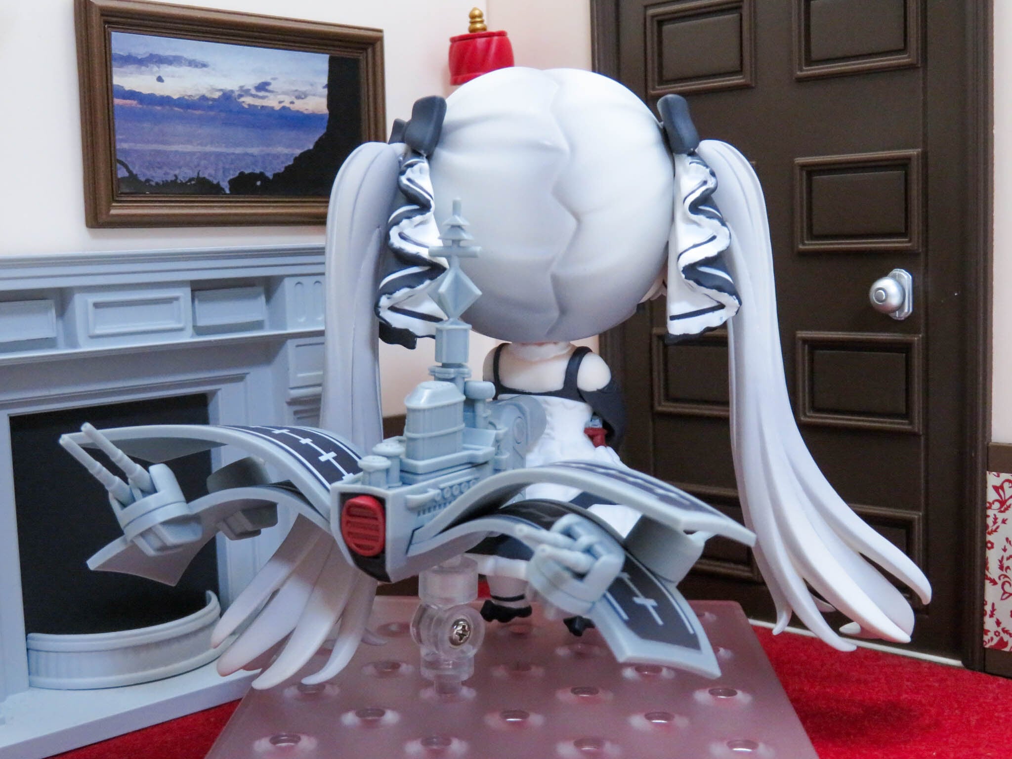 再入荷（A−ランク）【2575】 フォーミダブル 髪パーツ ツインテール