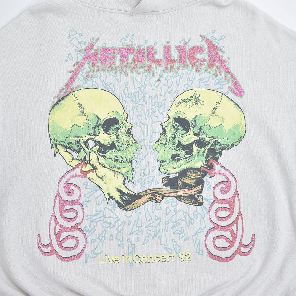 COTTON:ON × METALLICA コットン・オン×メタリカ スカルプリント