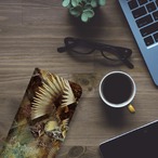 Android対応|金翔 - 和風 手帳型スマホケース/マルチタイプ