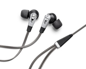 【在庫のみ】デノン Denon AH-C820 カナル型イヤホン ハイレゾ音源対応/デュアルドライバー ブラック AH-C820-BK