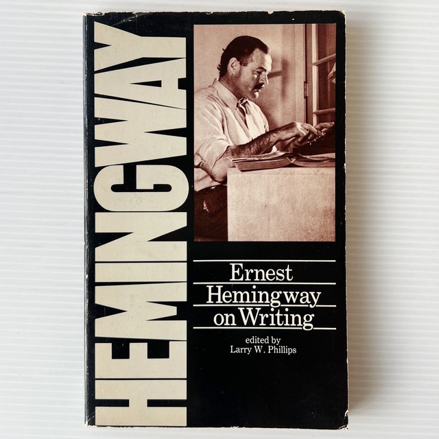 Ernest Hemingway On Writing / Ernest Hemingway / Grafton Books
