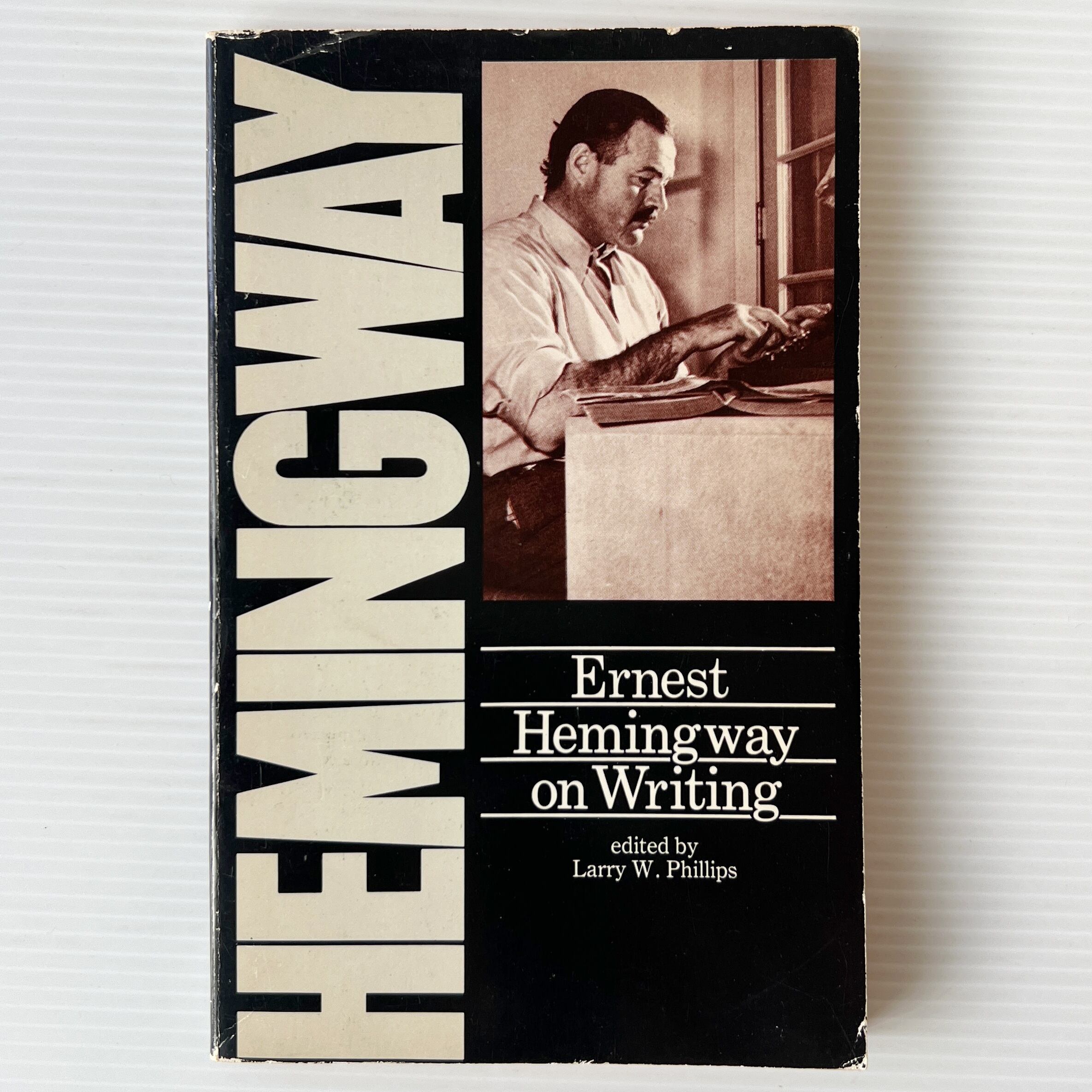 Ernest Hemingway On Writing / Ernest Hemingway / Grafton Books