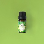 南アフリカ産＊有機ペパーミント＊精油10ml＊200滴　エッセンシャルオイル