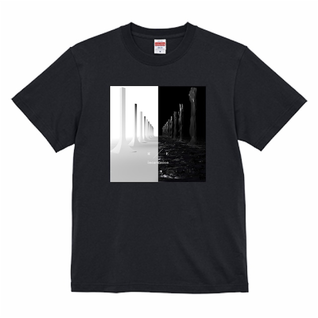 【ALDW-0004】Tシャツ Re:incarnation