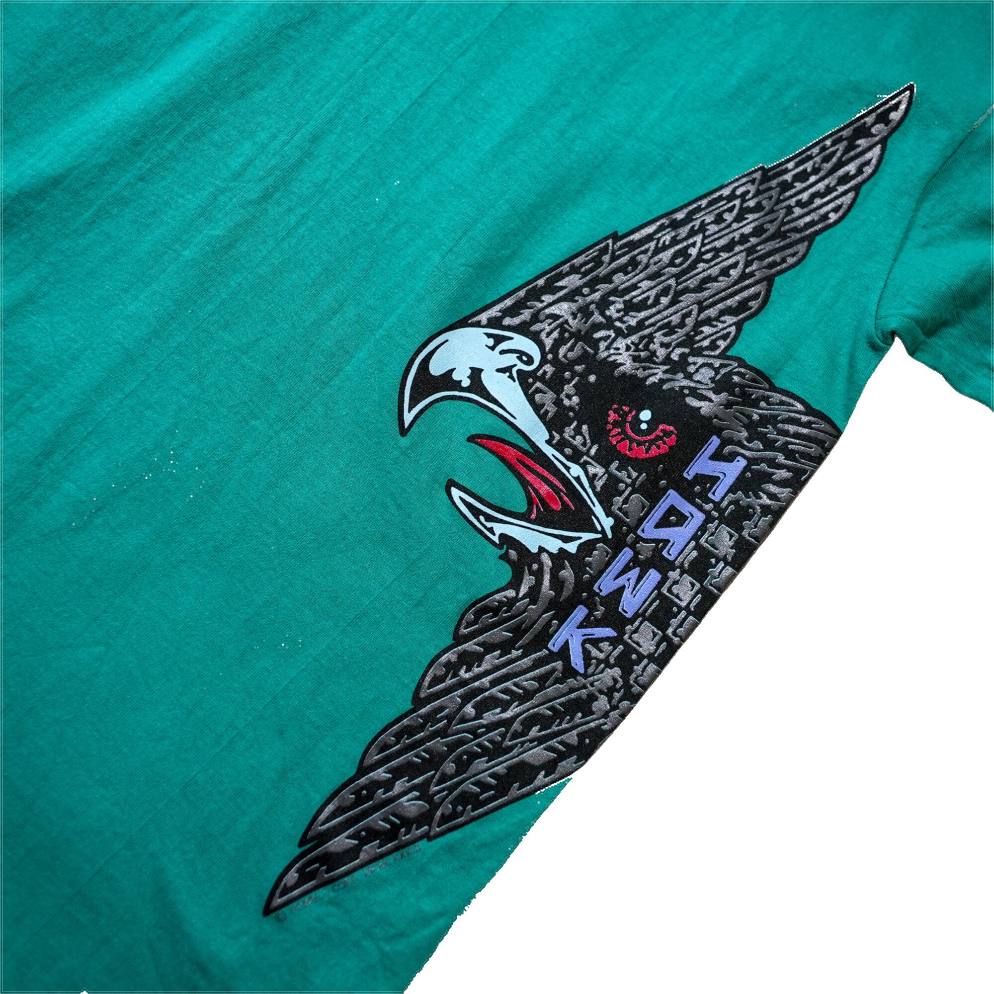 90's USA製 “Powell Peralta” “Tony Hawk” L/S tee!! | Rebirth