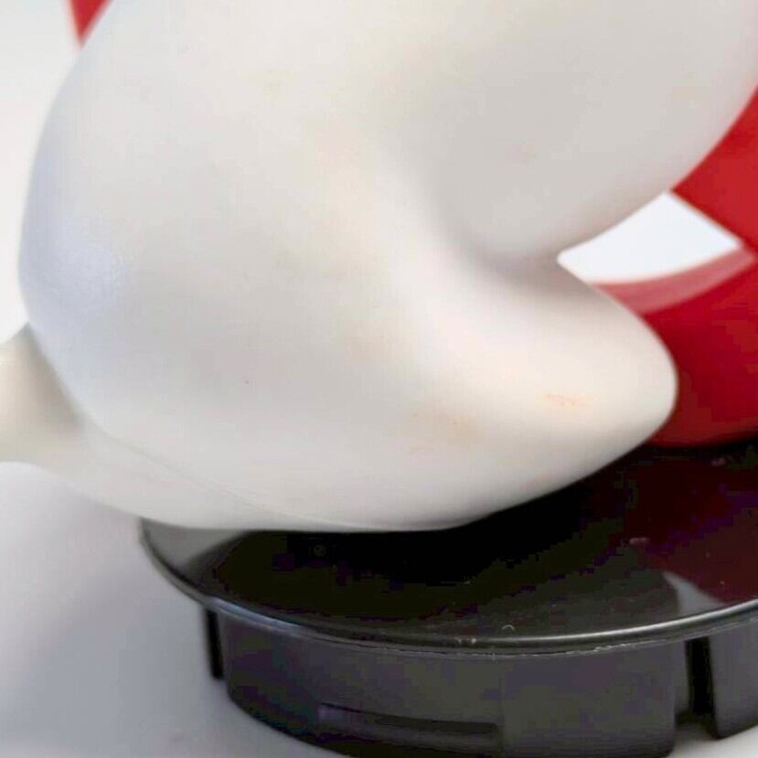 【 Ghostbusters ( ゴーストバスターズ ) 】【C】 ムーグリー(Mooglie)ロゴフィギュア 〚アメリカン雑貨 アメトイ〛