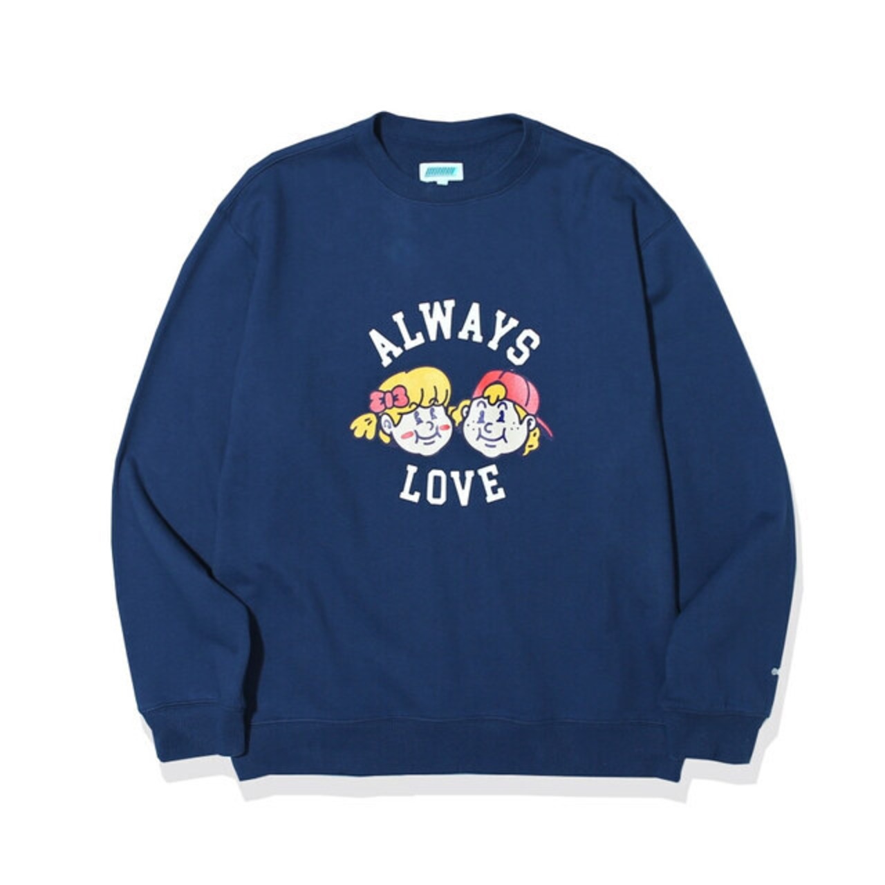 【MARKM】Always Love Sweatshirt