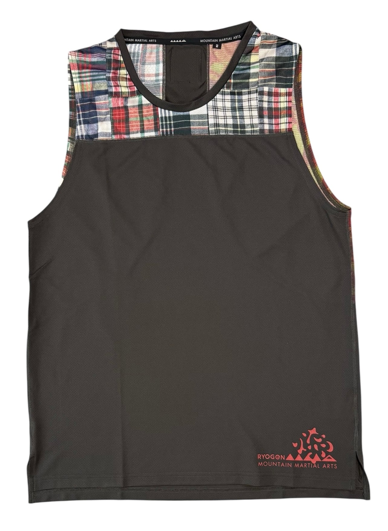 MMA_RYOGEN Racing Sleeve-less / MMA22-24 Col.Another.1