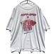 【RED DOG】Vintage Advertising Promotion T-Shirt【1990s-】Vintage Print T-Shirt