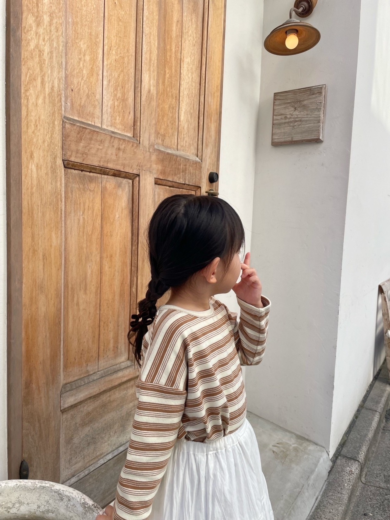 【original】border frame tops
