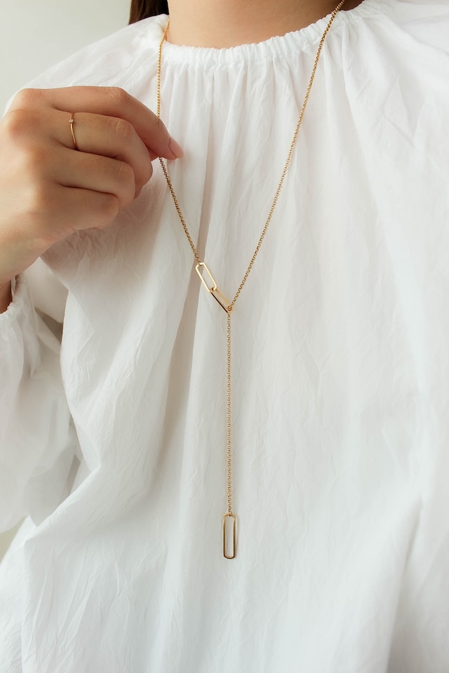 Long Drop Necklace