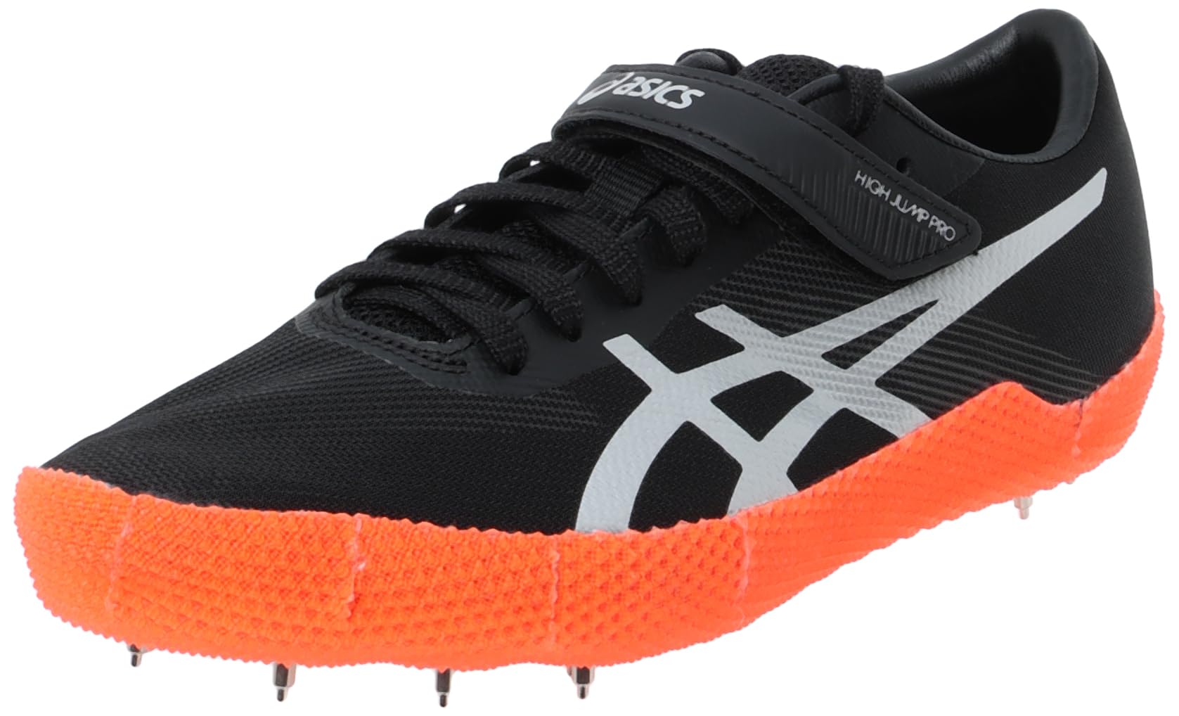 asics 短距離用スパイクシューズ 2足セット 黒 アシックス陸上スパイク短距離 asics 短距離用スパイクシューズ 2足