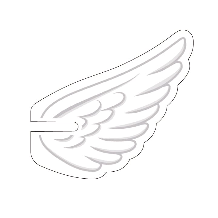 天使と悪魔の羽根な台座 | 推し活グッズの通販・ジェイホビストア